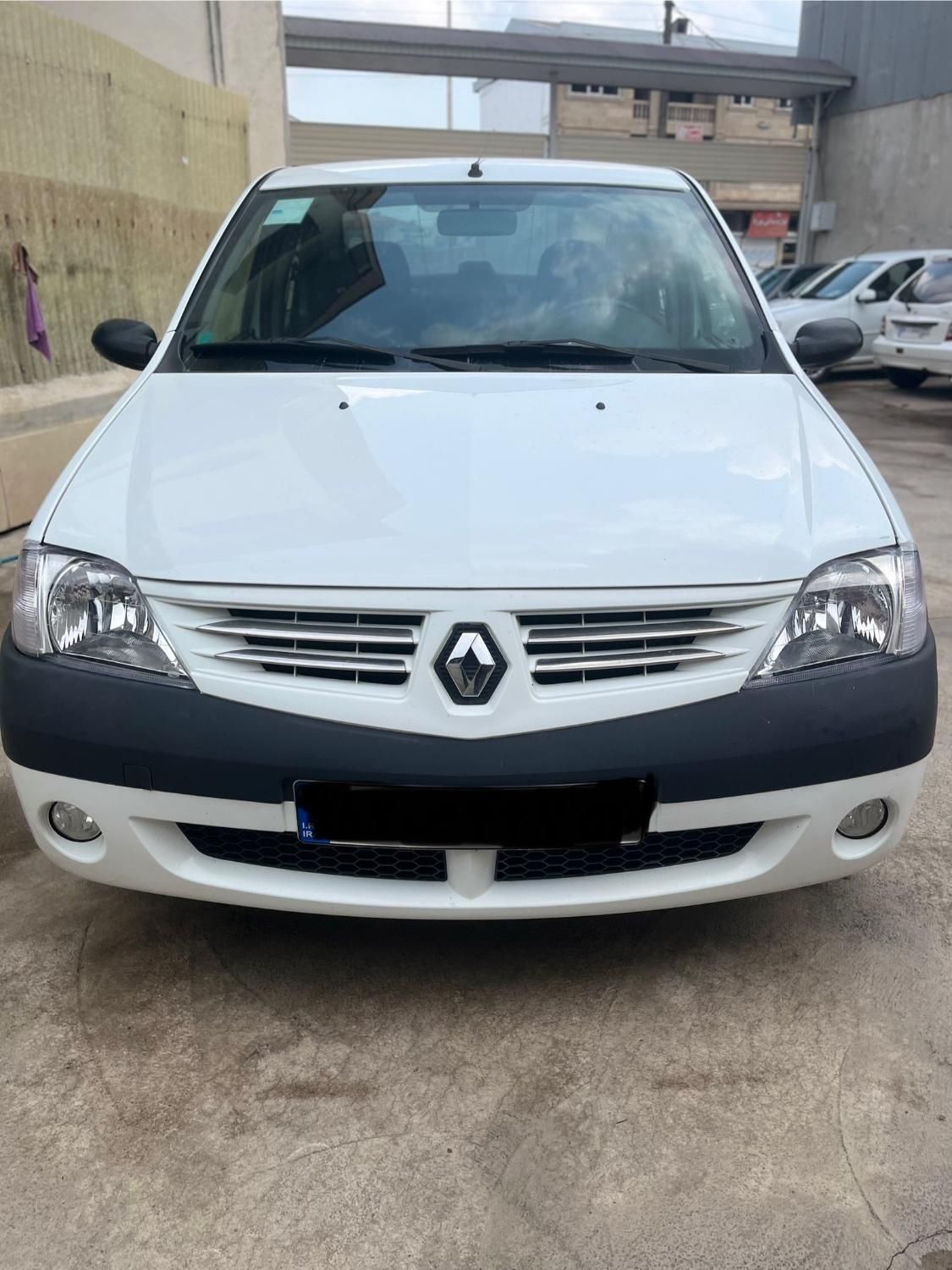رنو تندر 90 E2 - 1395