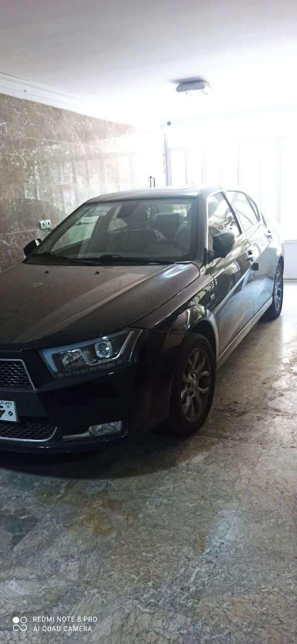 دنا پلاس توربو اتوماتیک - 1403