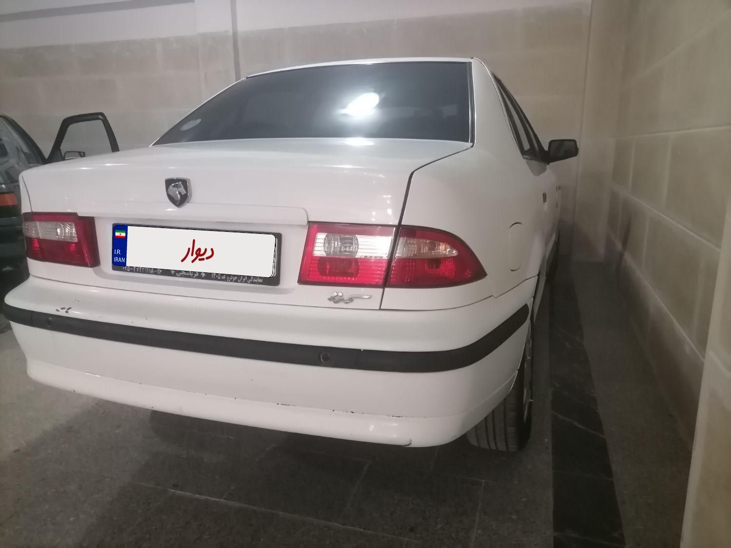 سمند LX XU7 - 1400