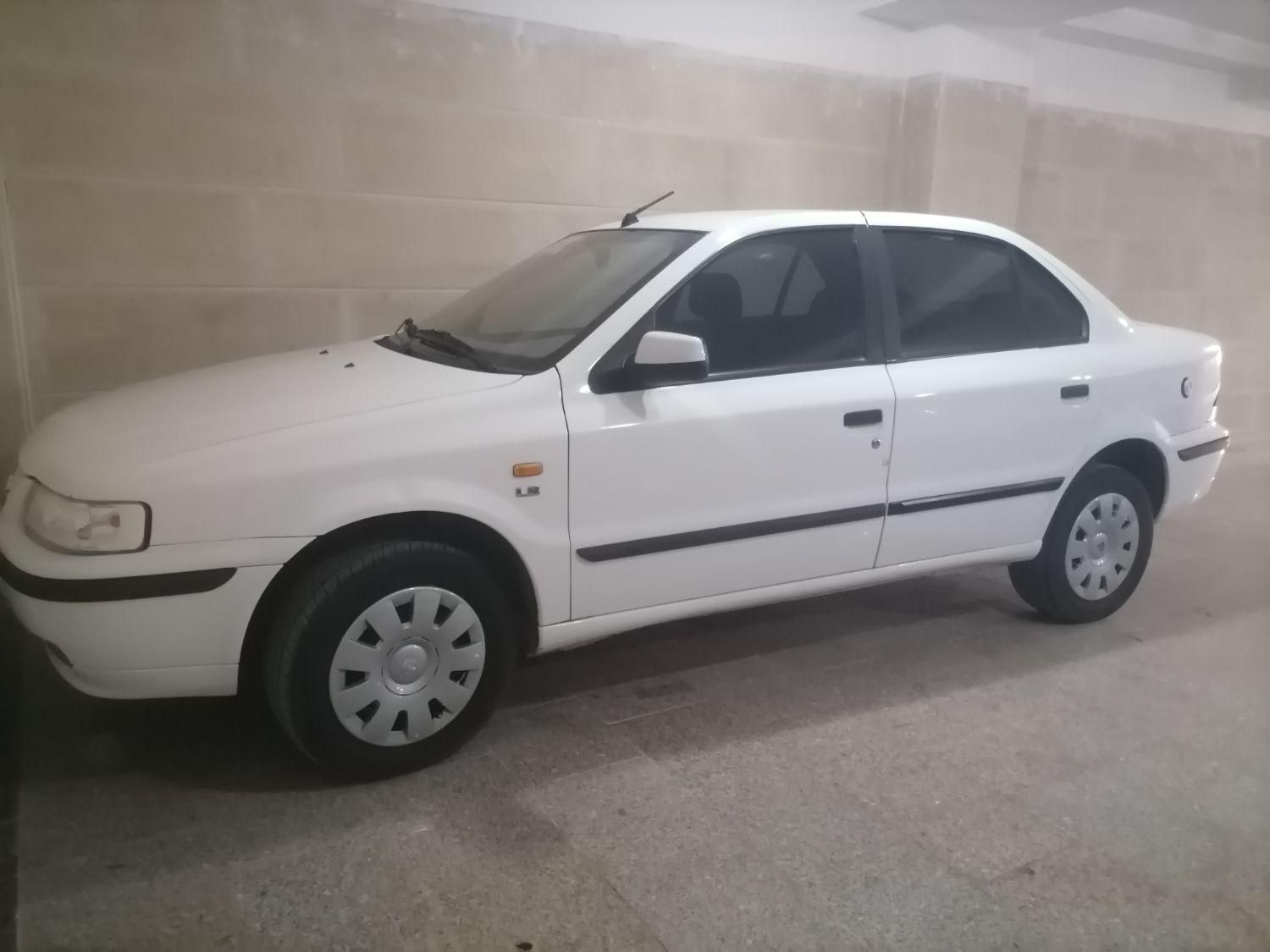 سمند LX XU7 - 1400