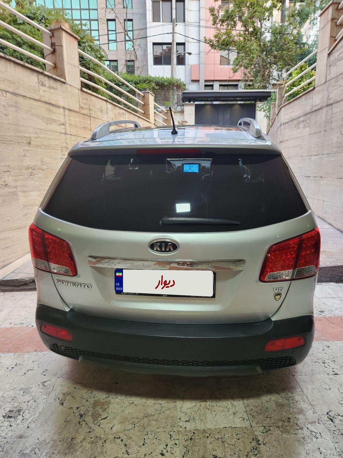 کیا سورنتو فول XM - 2010