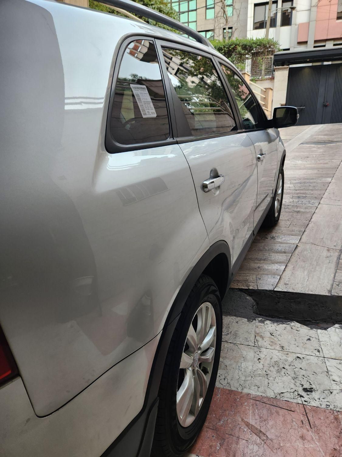 خودرو کیا، سورنتو آگهی ann_19599698