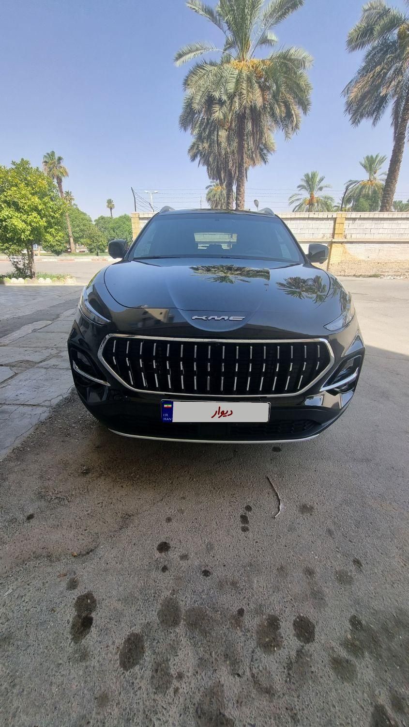 کی ام سی K7 اتوماتیک - 1402