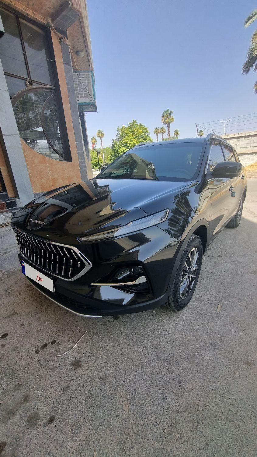 خودرو کی ام سی، K7 آگهی ann_19599700