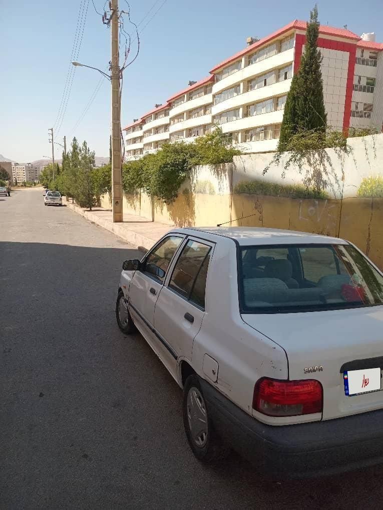 پراید 131 SE - 1395