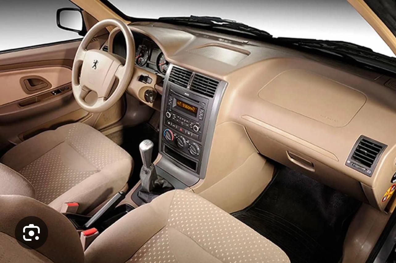 پژو 405 SLX بنزینی TU5 - 1399