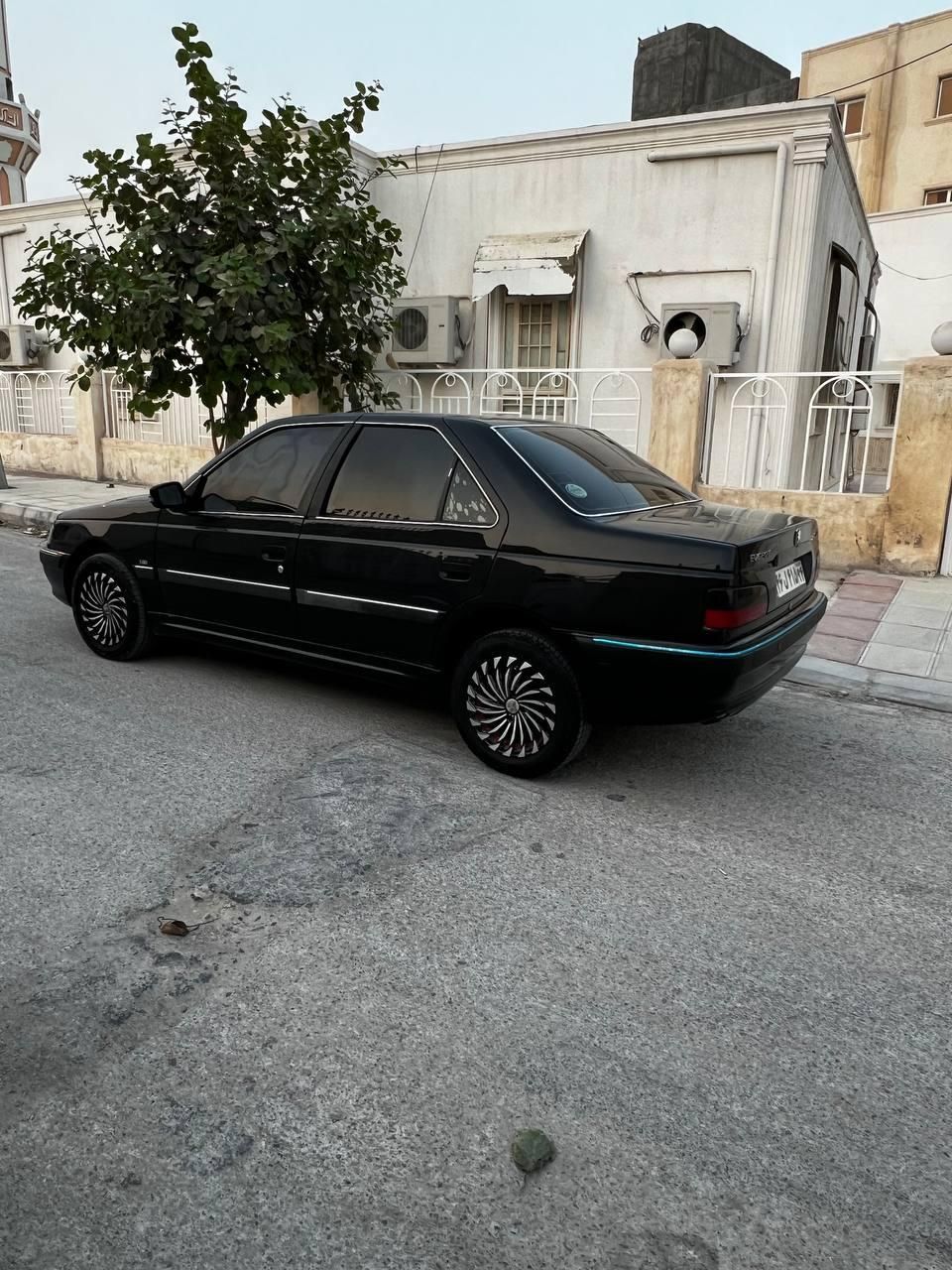 پژو پارس LX - 1401
