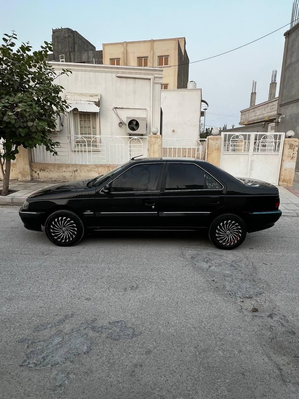 خودرو پژو، پارس آگهی ann_19599724