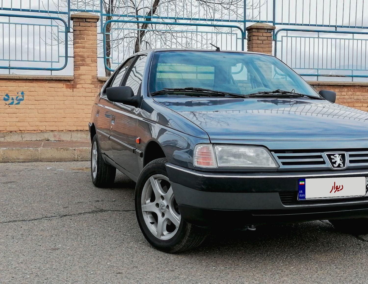 پژو 405 GLX - 1394