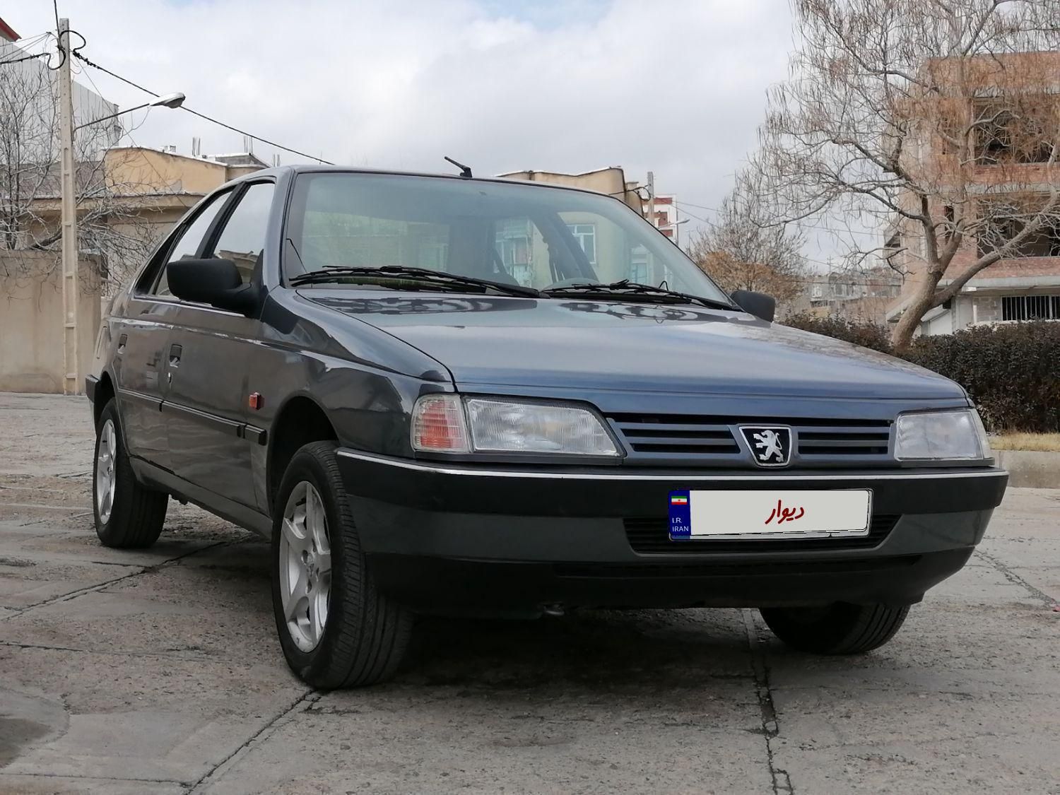 پژو 405 GLX - 1394