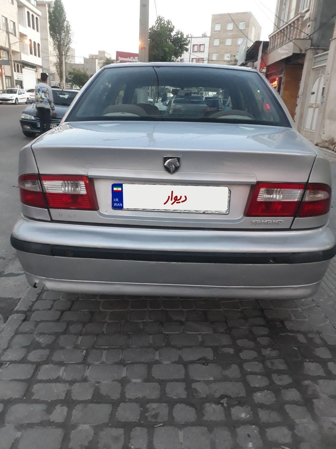 سمند LX XU7 - 1388