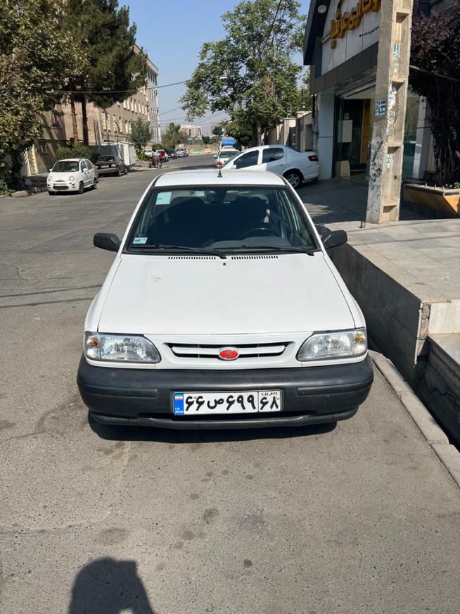 پراید 131 SX - 1394