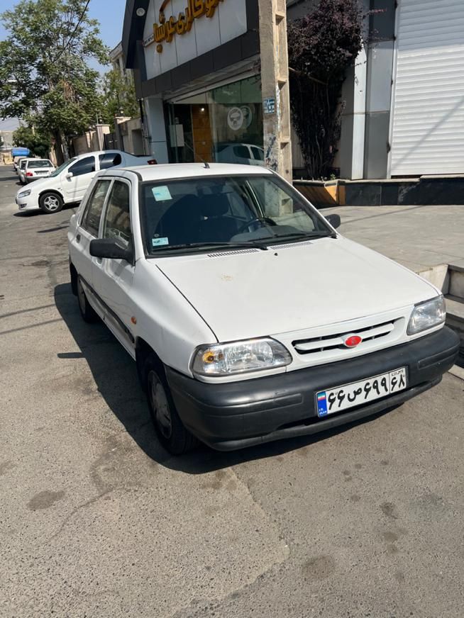 پراید 131 SX - 1394