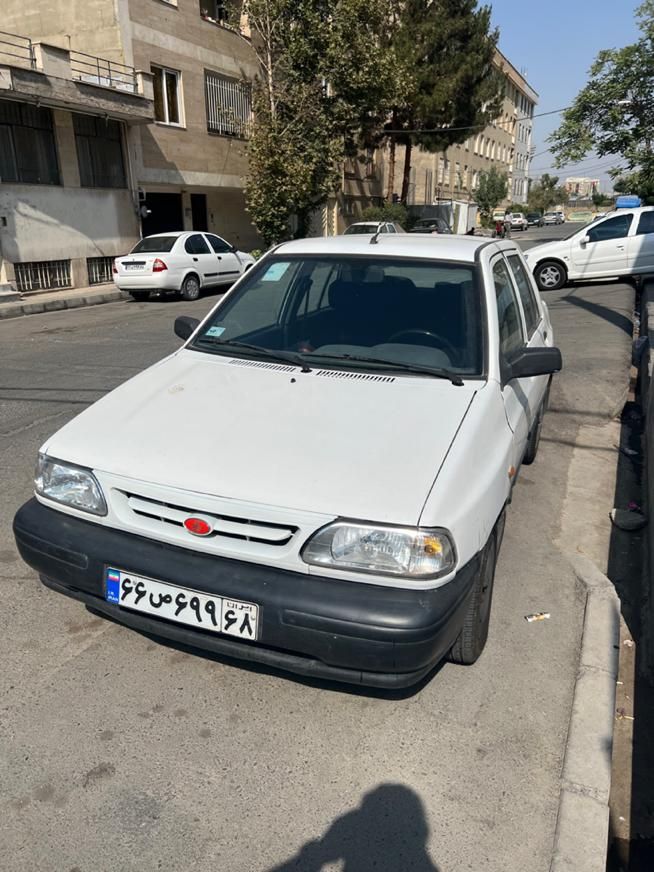 پراید 131 SX - 1394