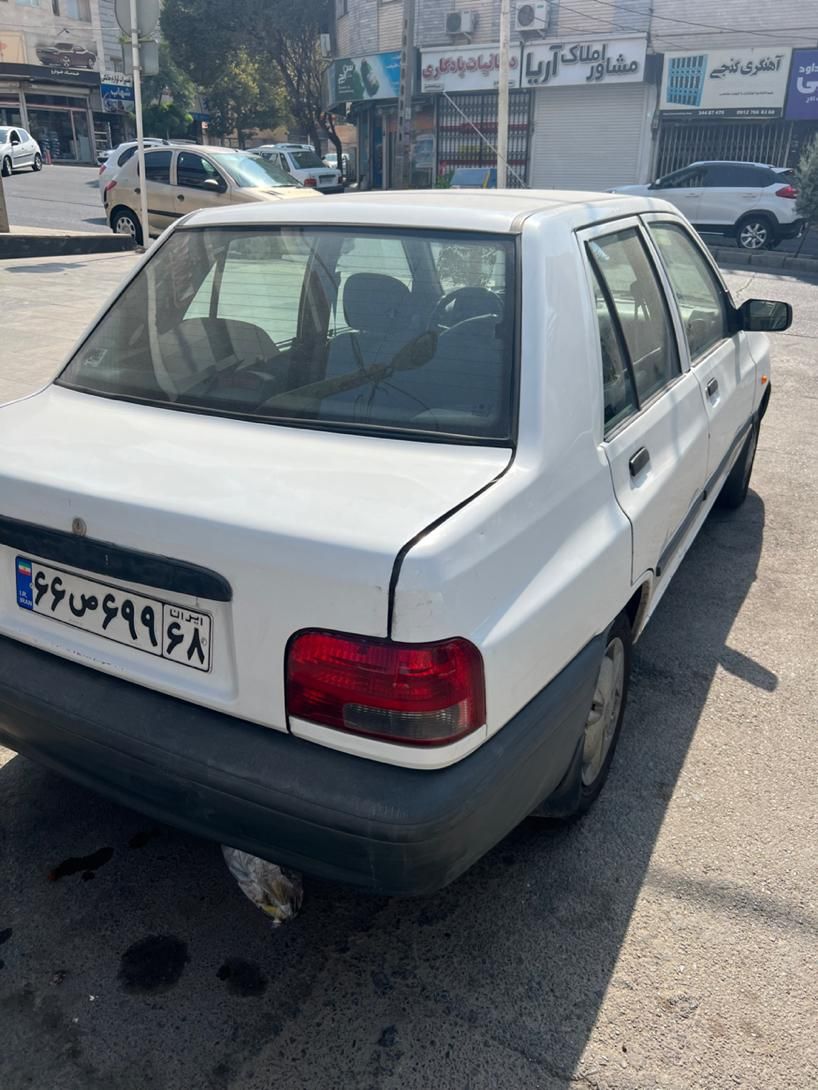 پراید 131 SX - 1394
