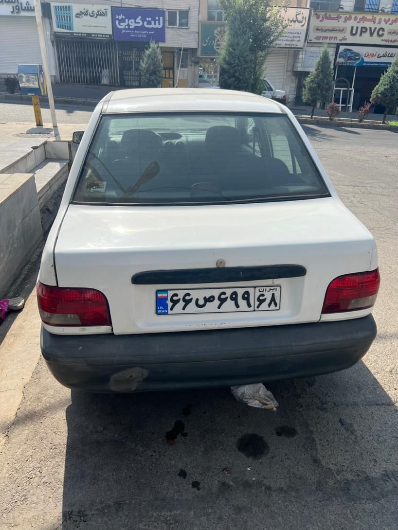 پراید 131 SX - 1394
