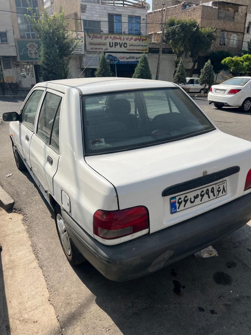 پراید 131 SX - 1394