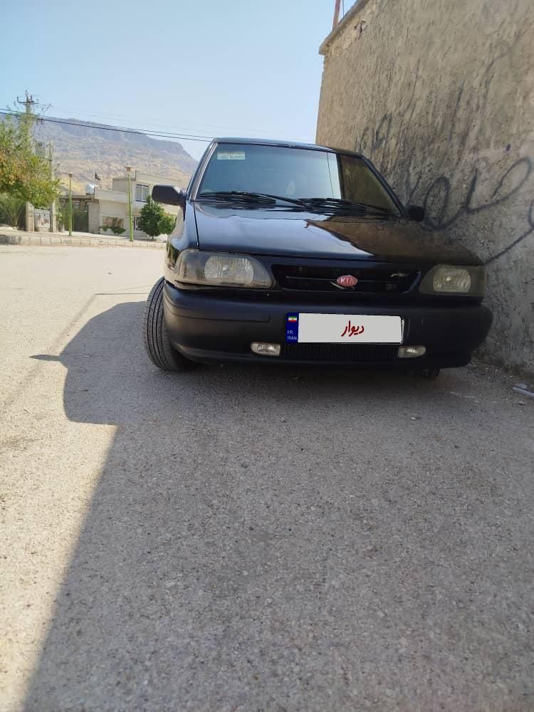 پراید 131 TL - 1393