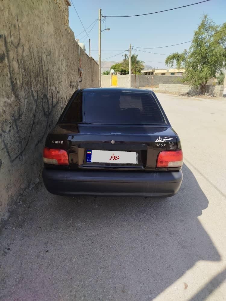 پراید 131 TL - 1393