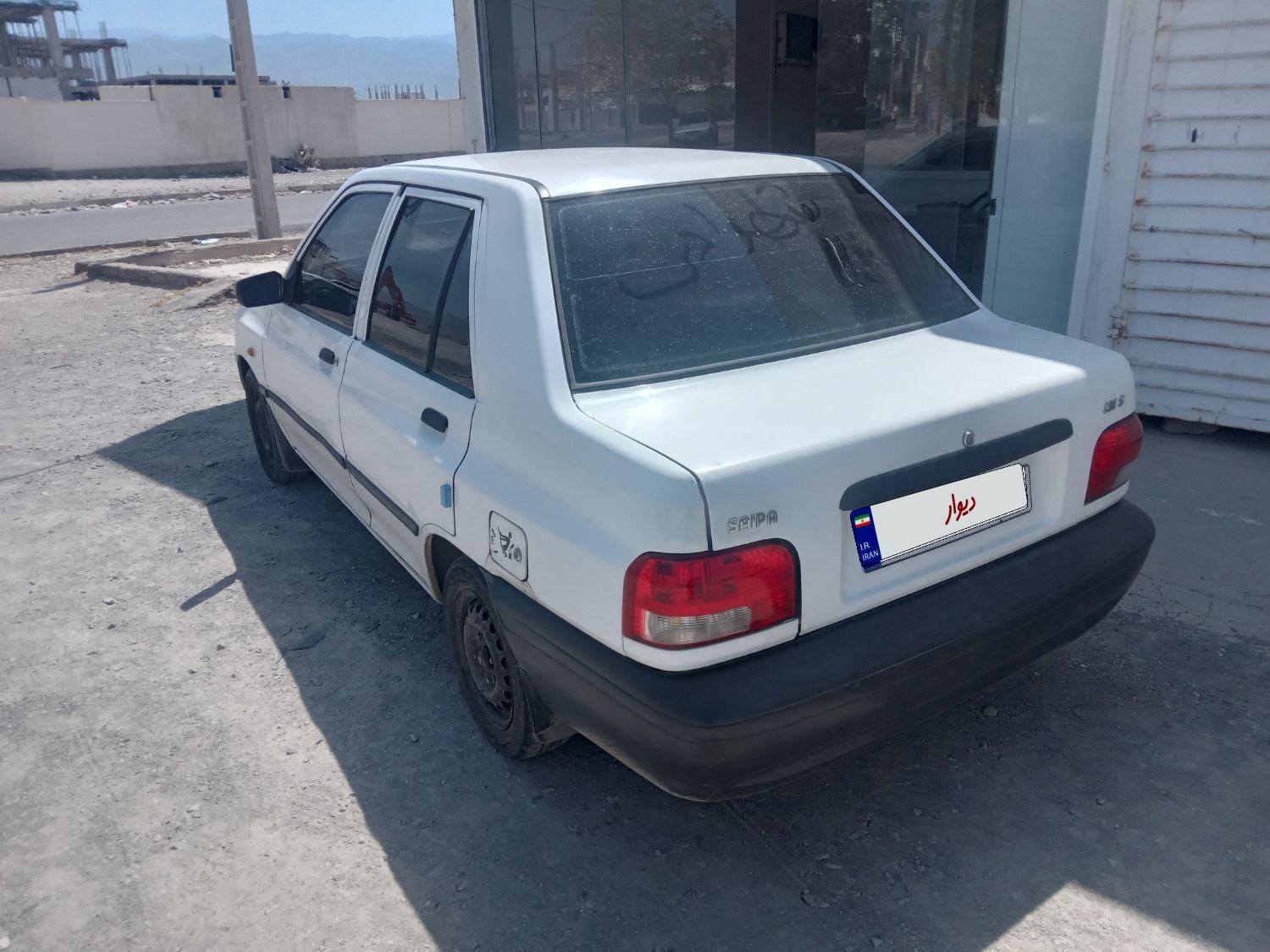 پراید 131 SE - 1396