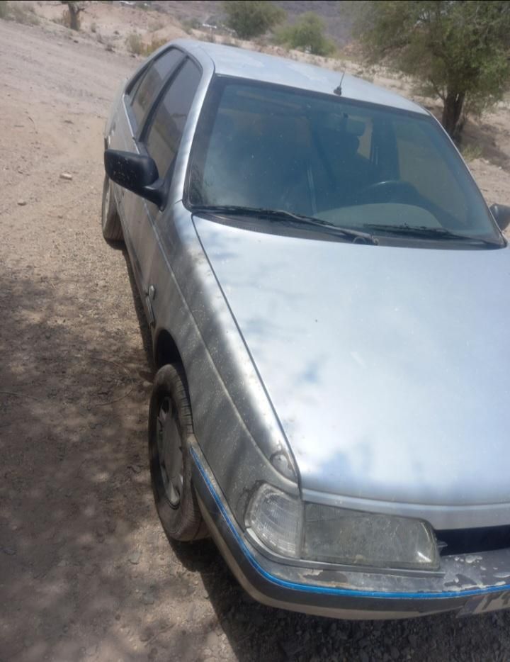 پژو 405 GLX - 1386