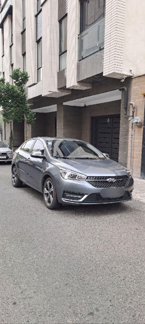 خودرو چری، آریزو ۵ توربو آگهی ann_19599751