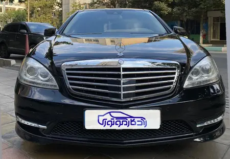 خودرو بنز، S آگهی ann_19599752
