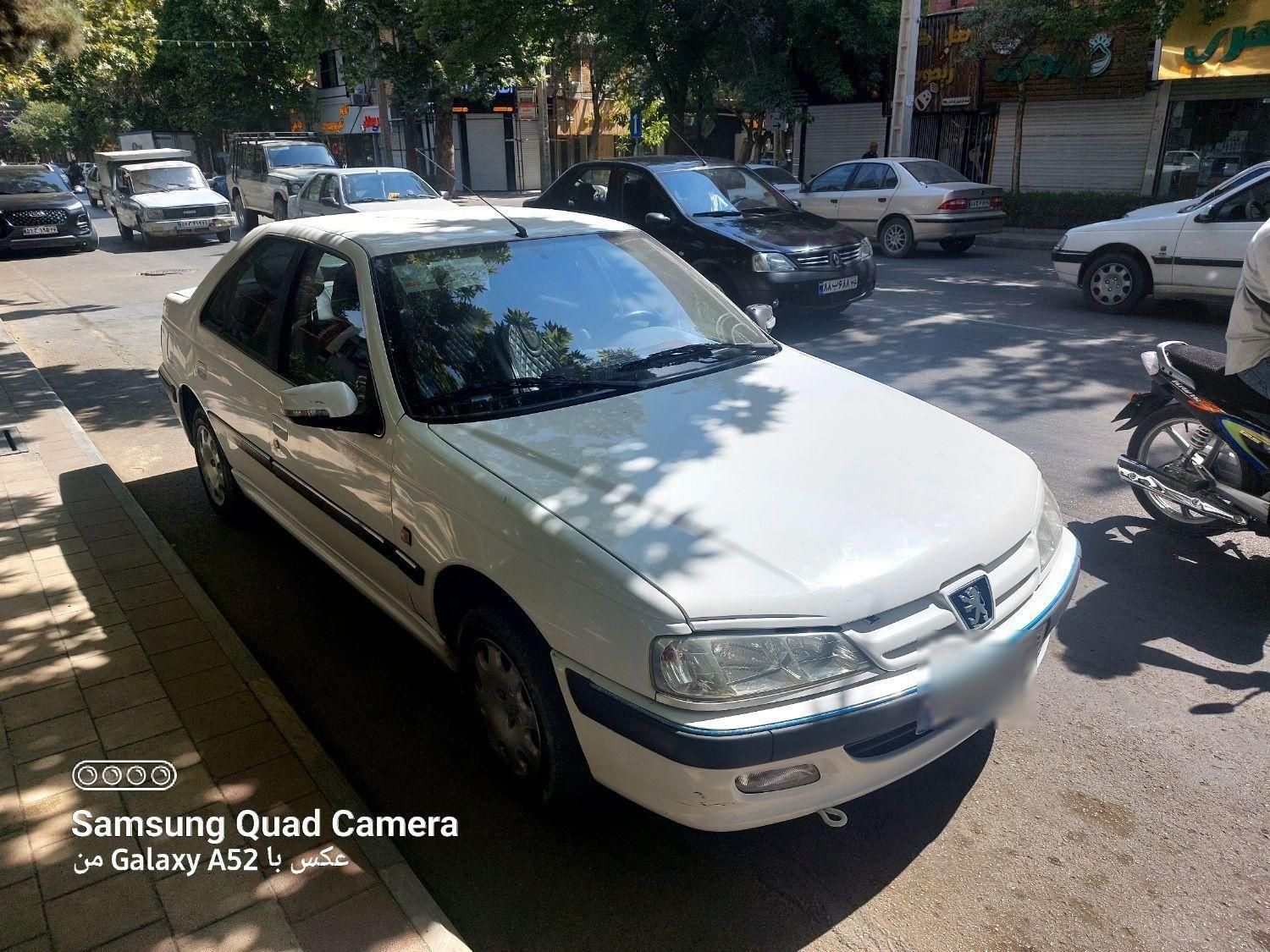 پژو پارس ELX-XU7P سفارشی - 1399