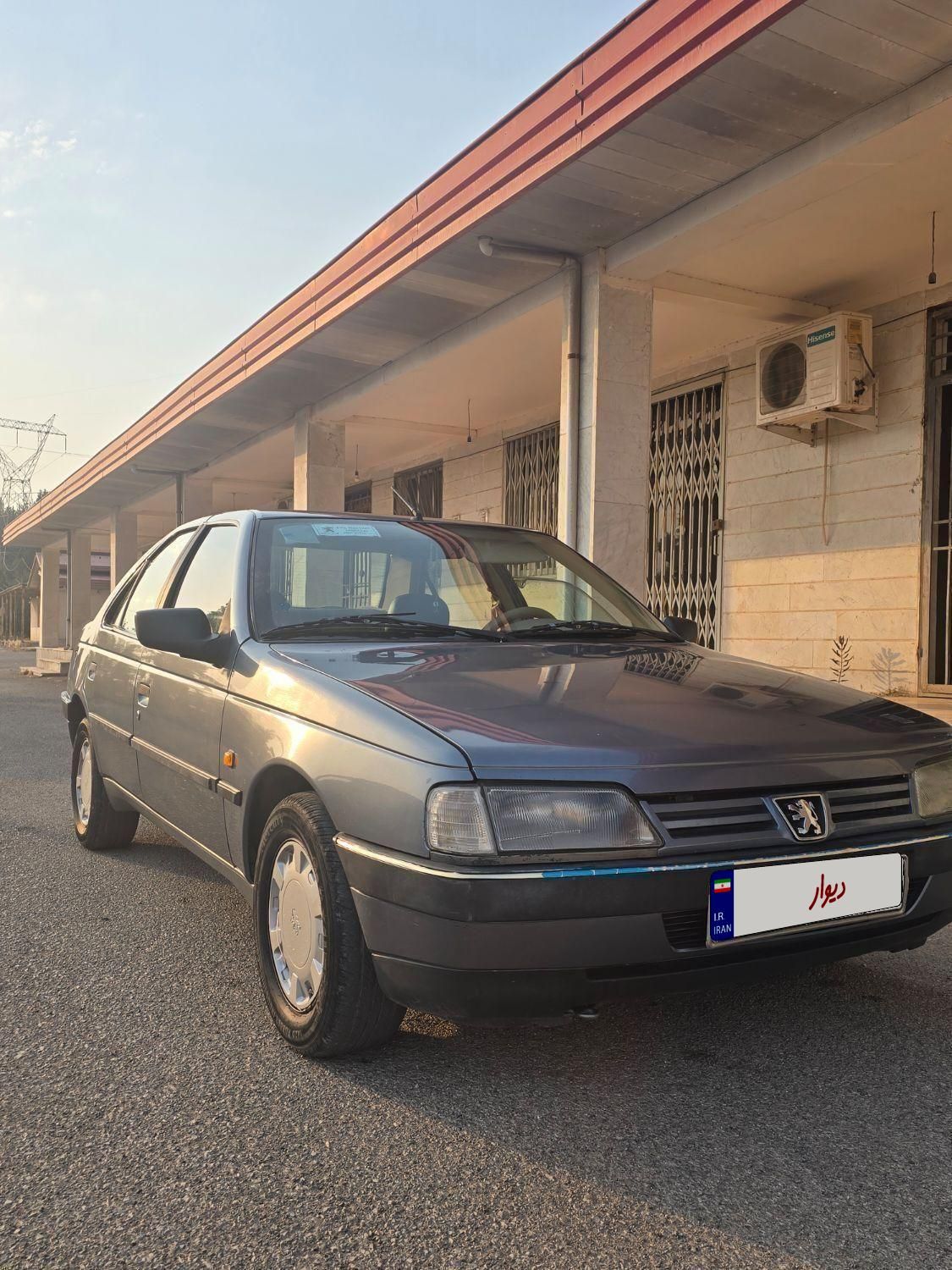 پژو 405 GLX - 1394