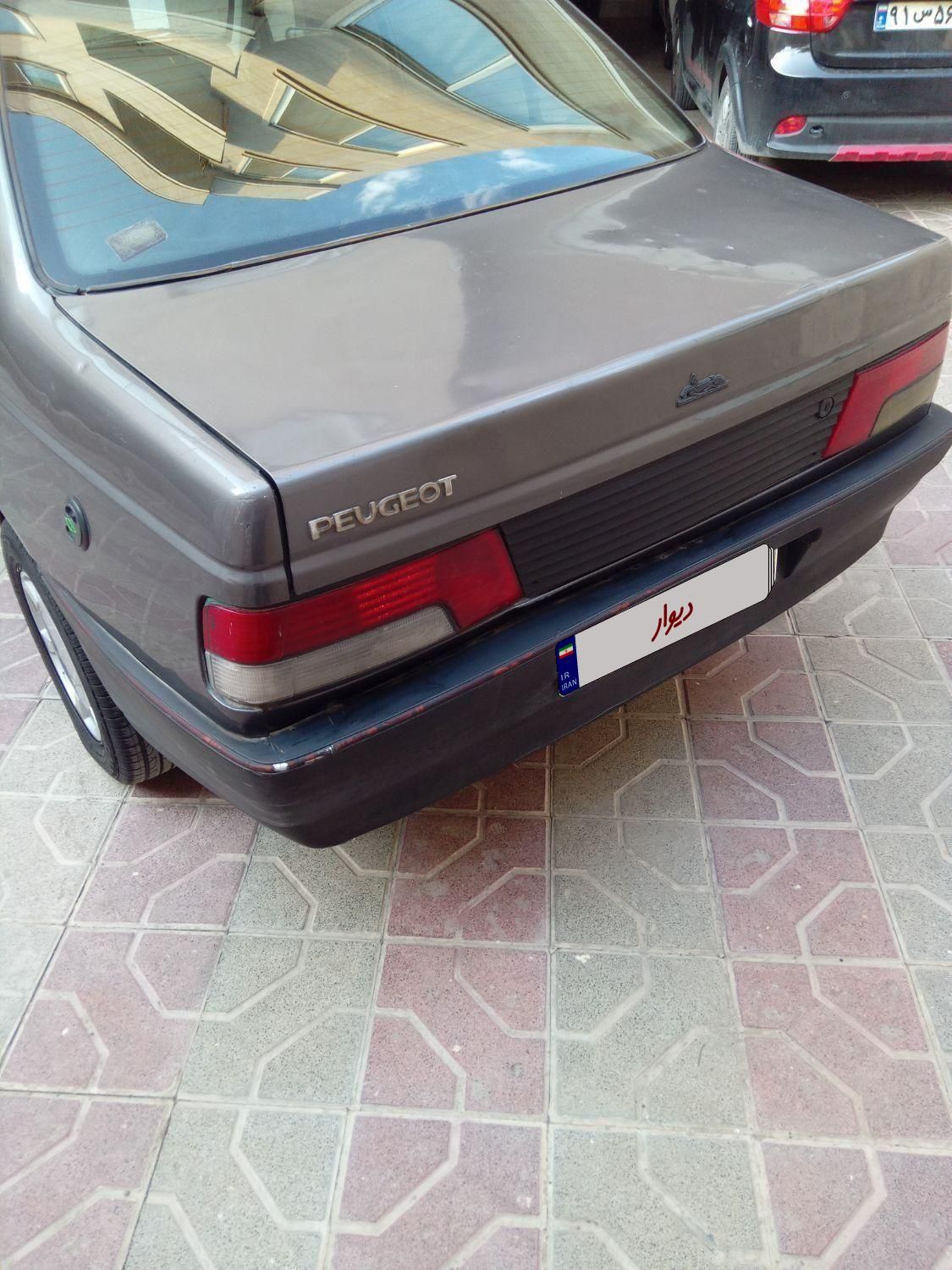 خودرو پژو، روآ آگهی ann_19599755