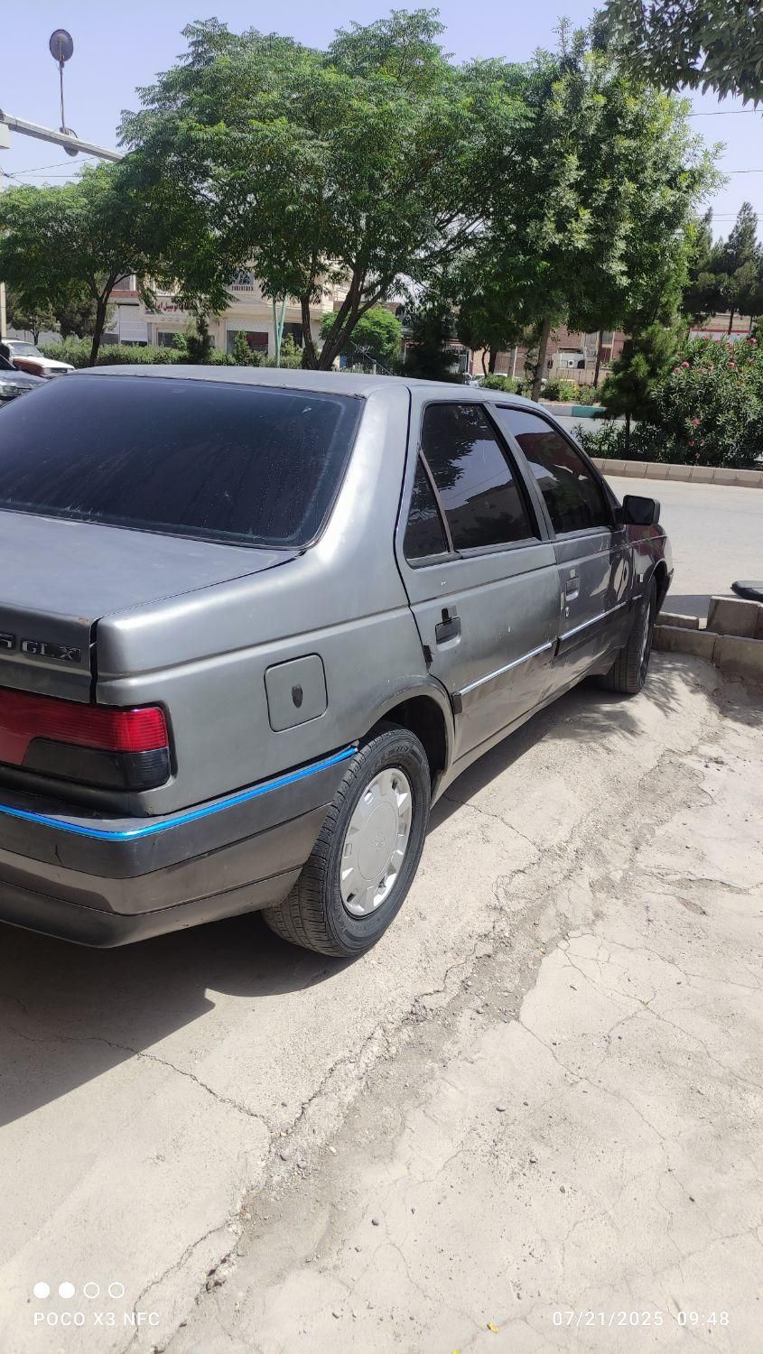 پژو 405 GLX - 1387
