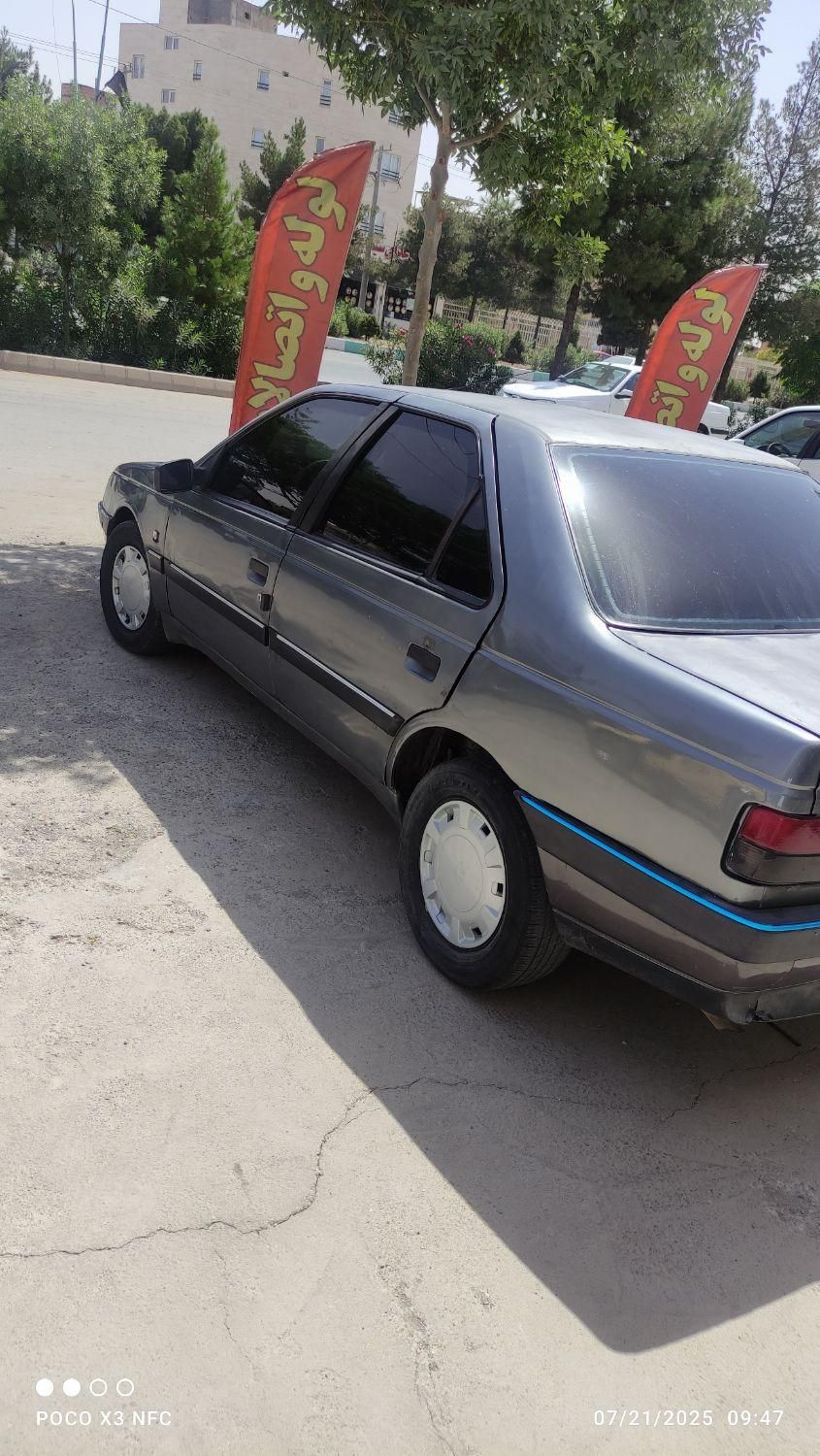 پژو 405 GLX - 1387