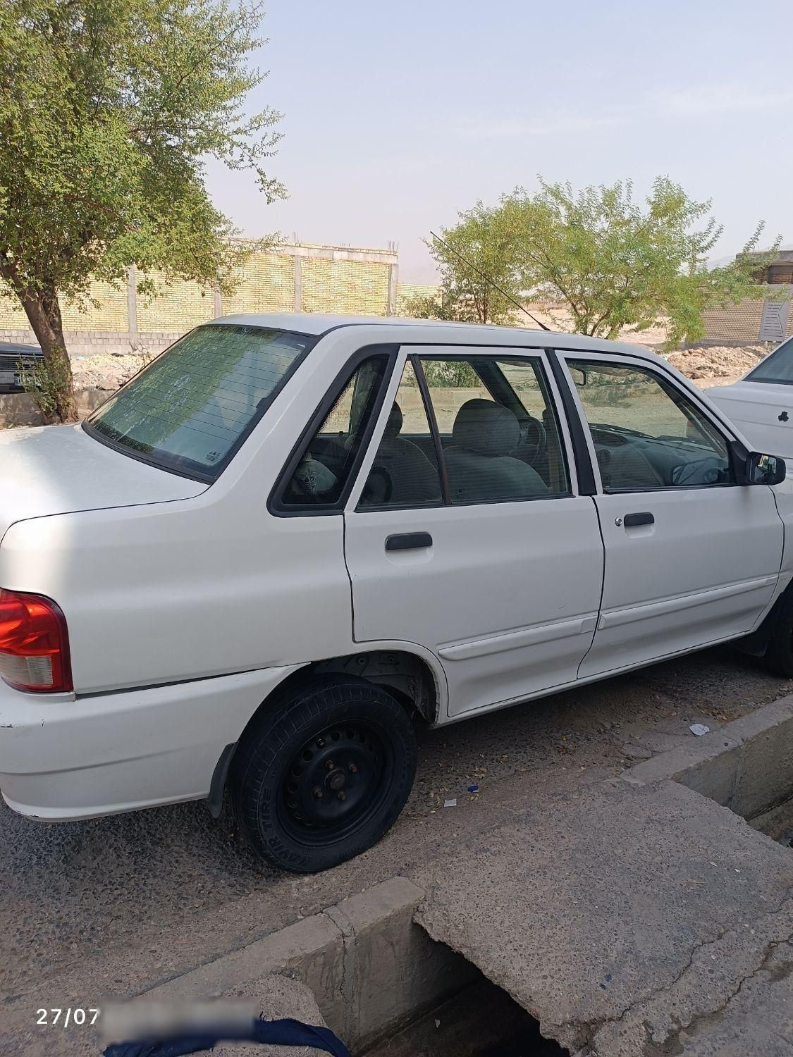 پراید 132 SX - 1390