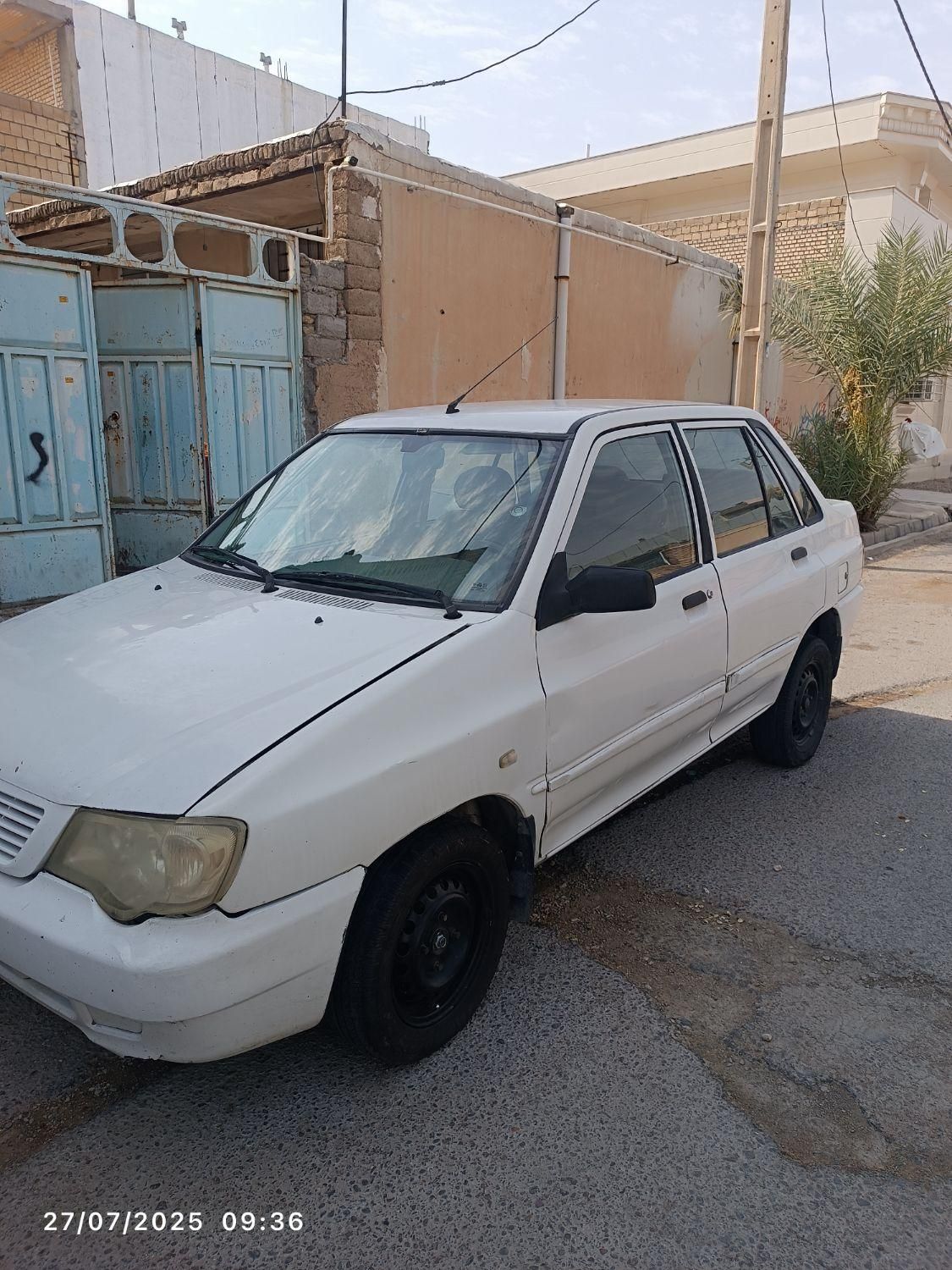 پراید 132 SX - 1390