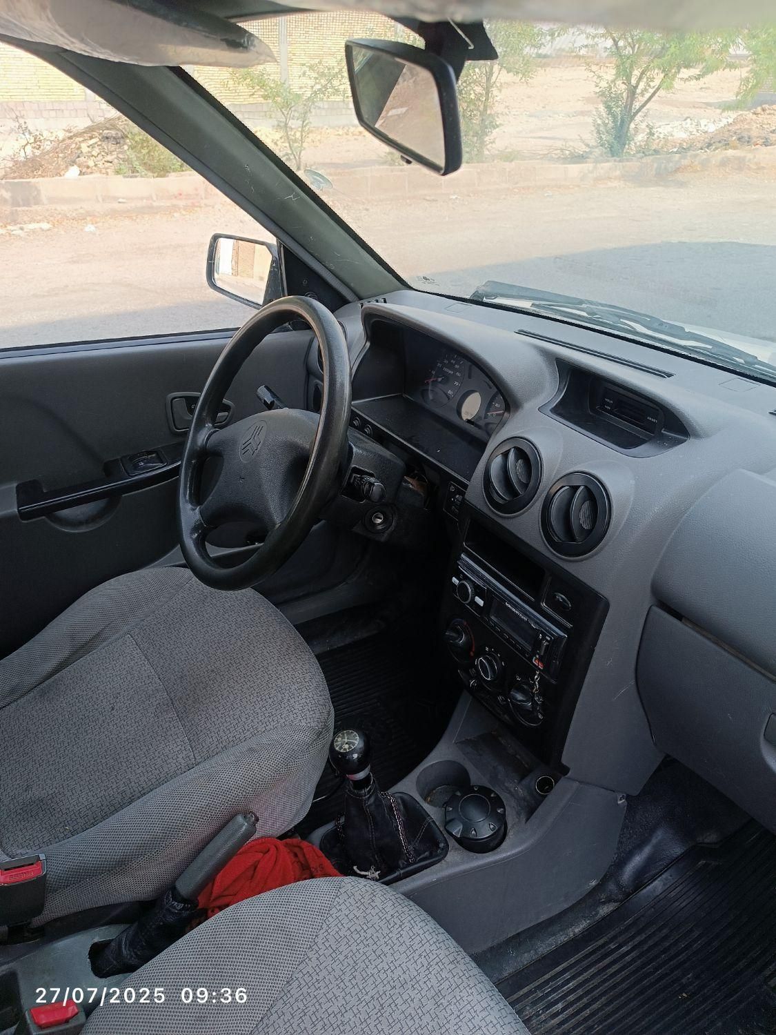 پراید 132 SX - 1390
