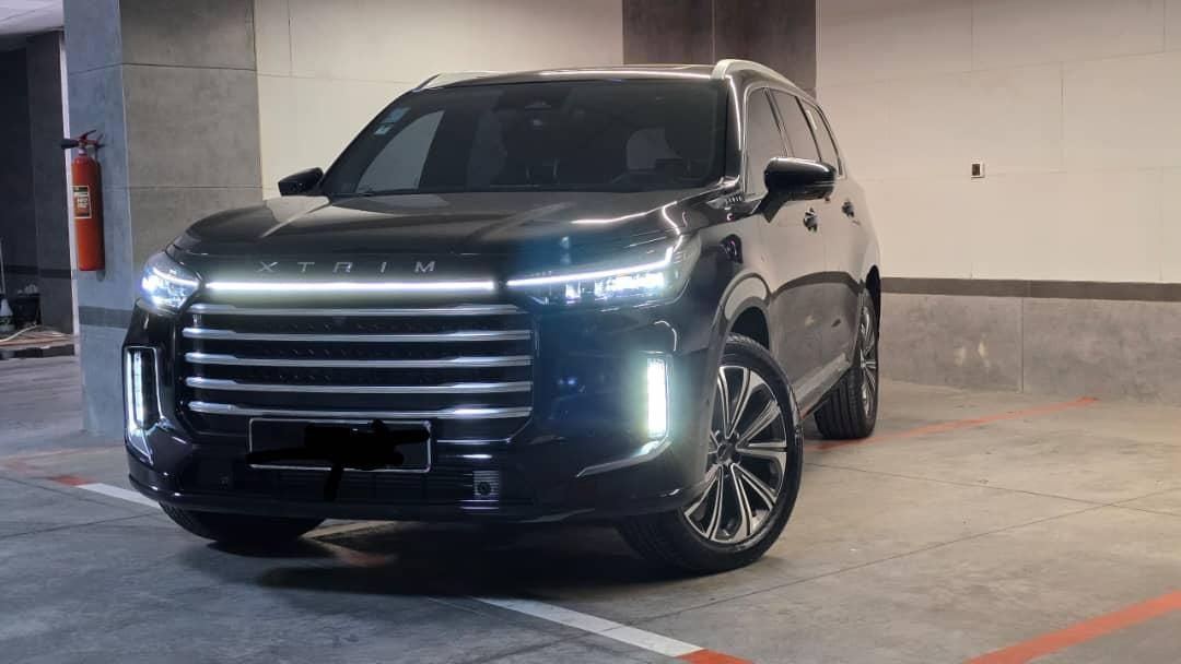 خودرو اکستریم، VX آگهی ann_19599765
