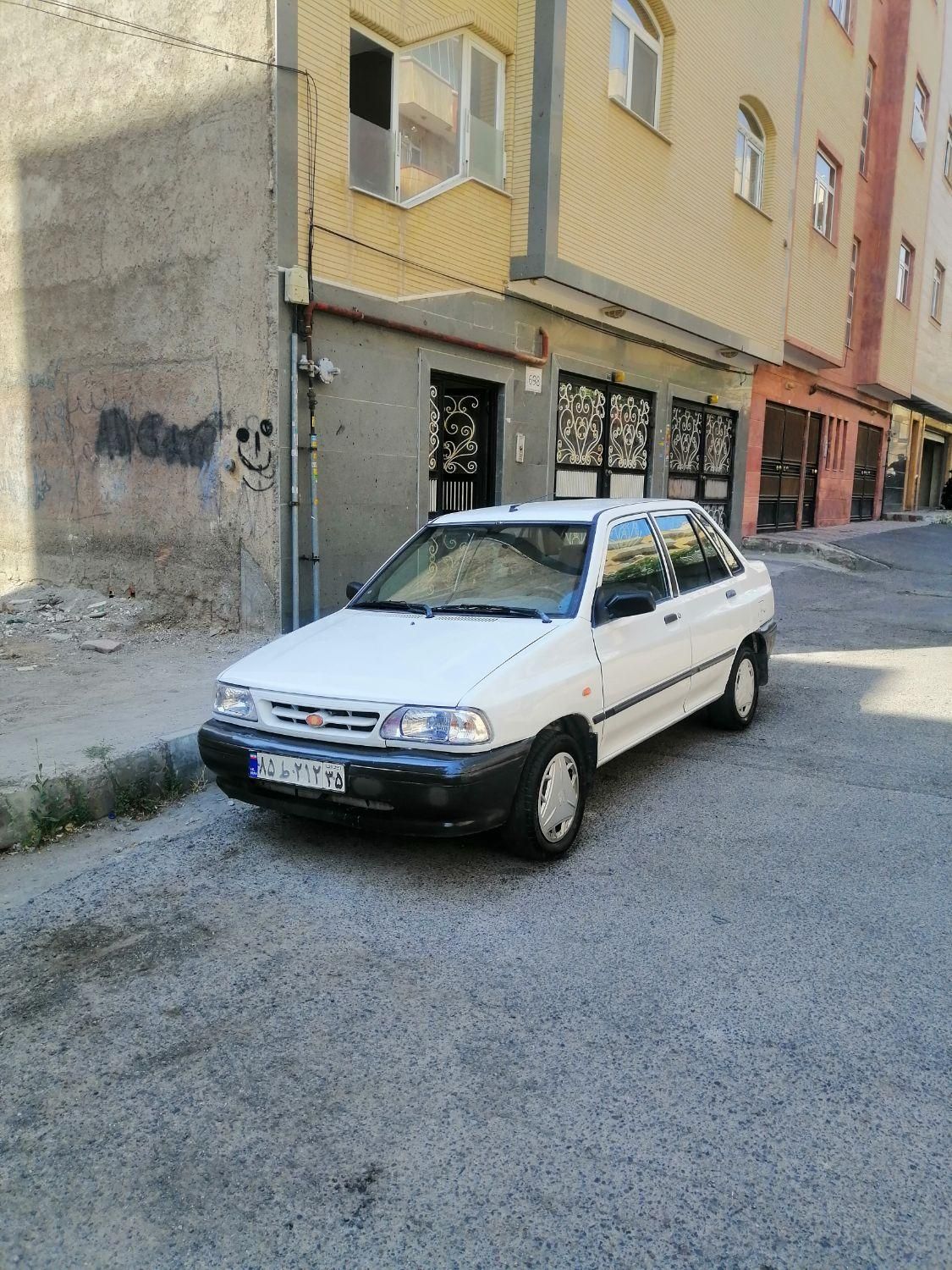 پراید 131 SL - 1390