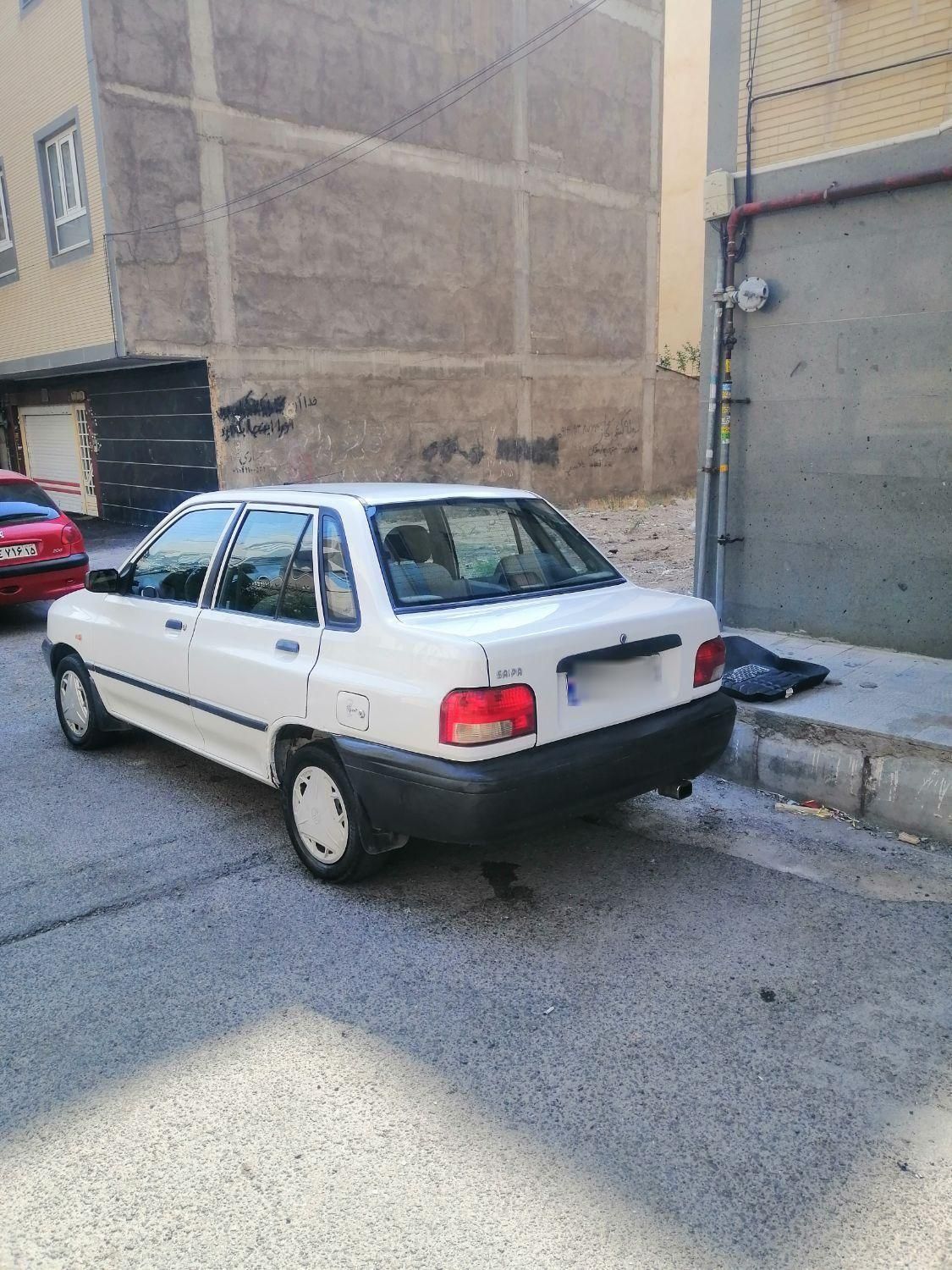 پراید 131 SL - 1390