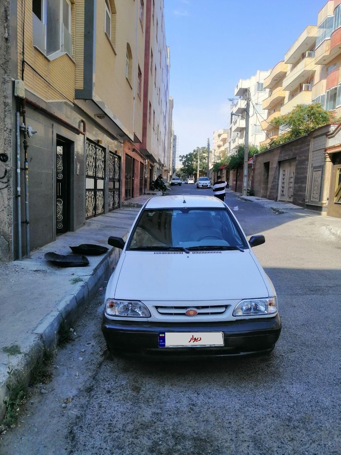 پراید 131 SL - 1390