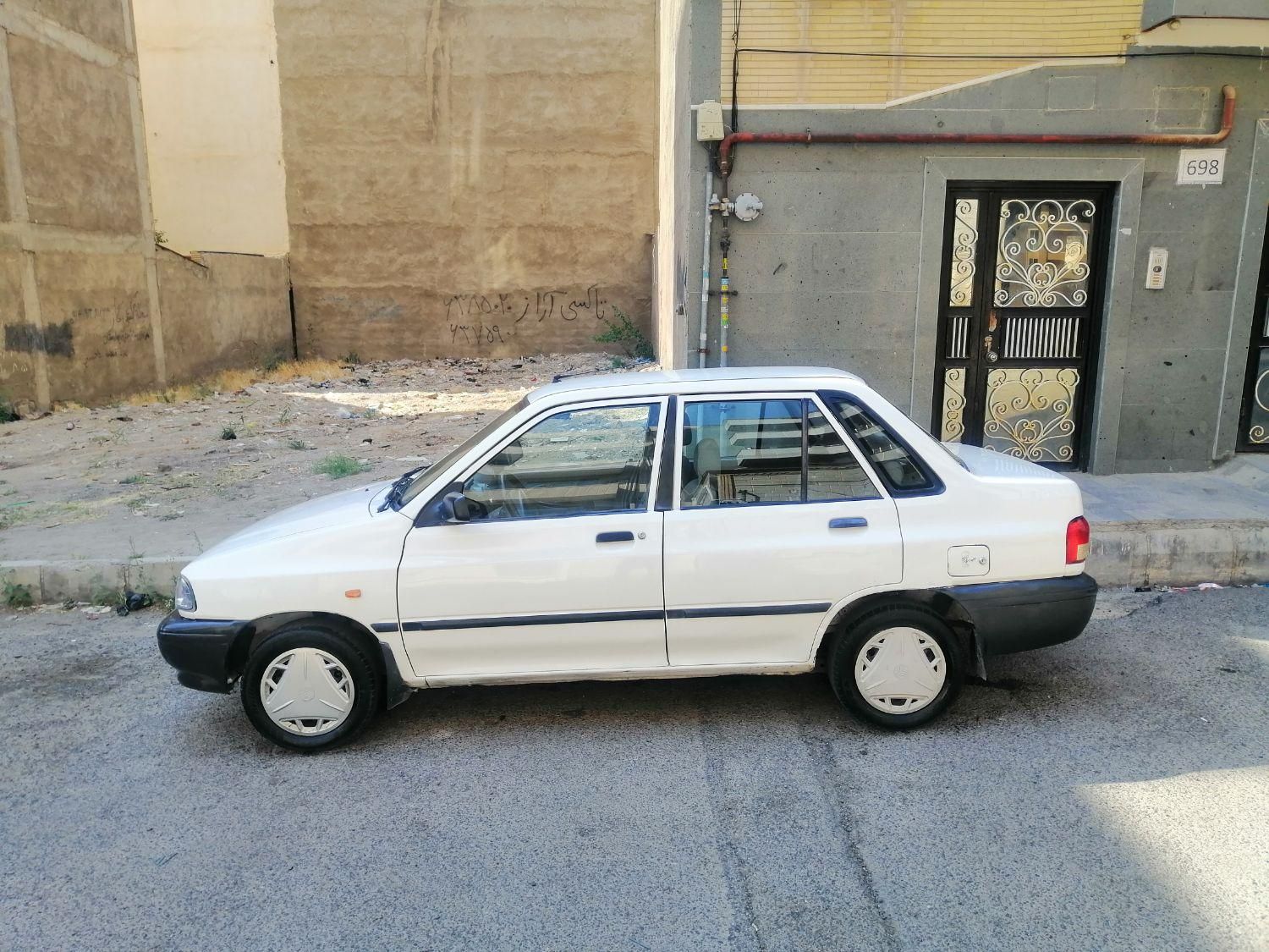 پراید 131 SL - 1390