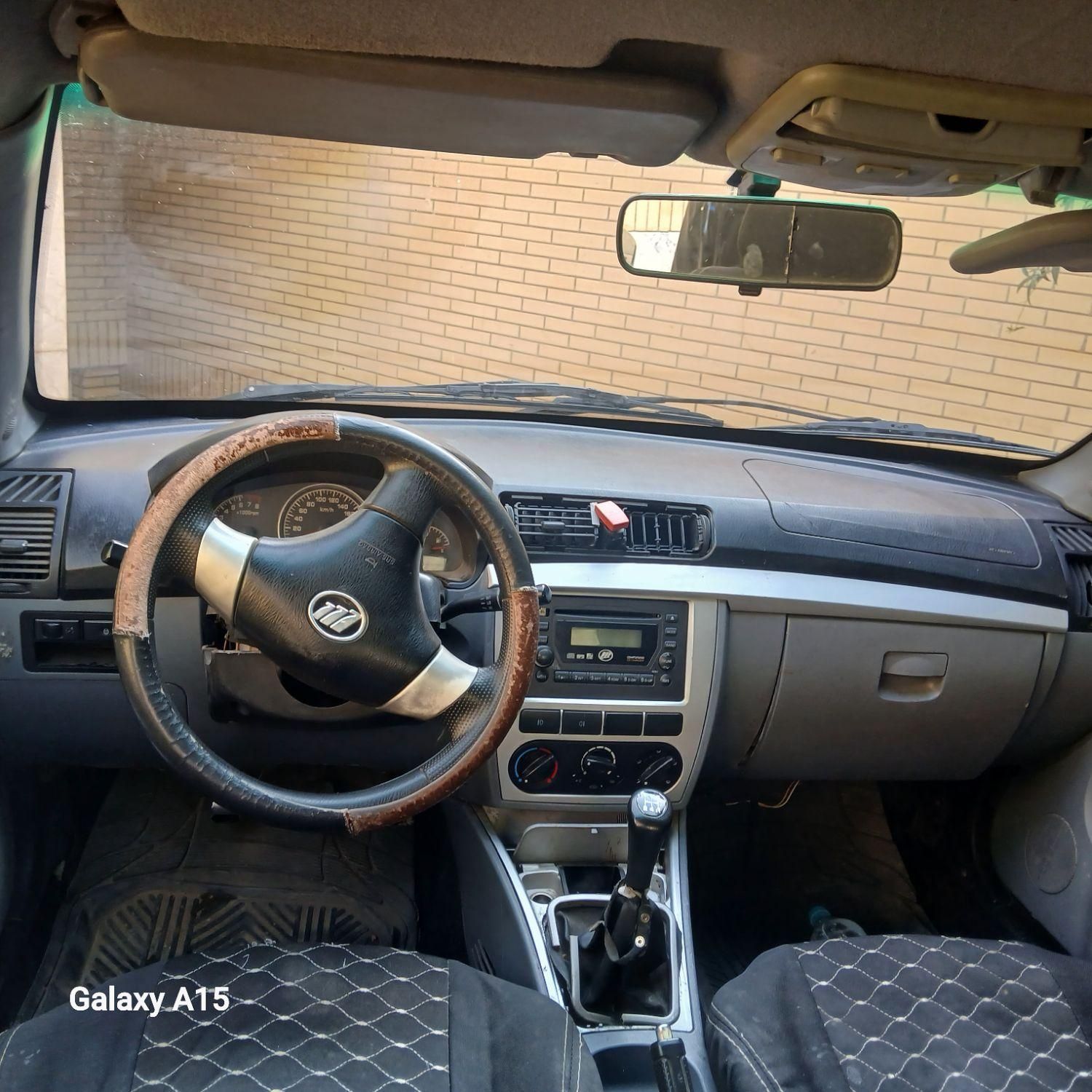 لیفان 520 دنده‌ای - 1389
