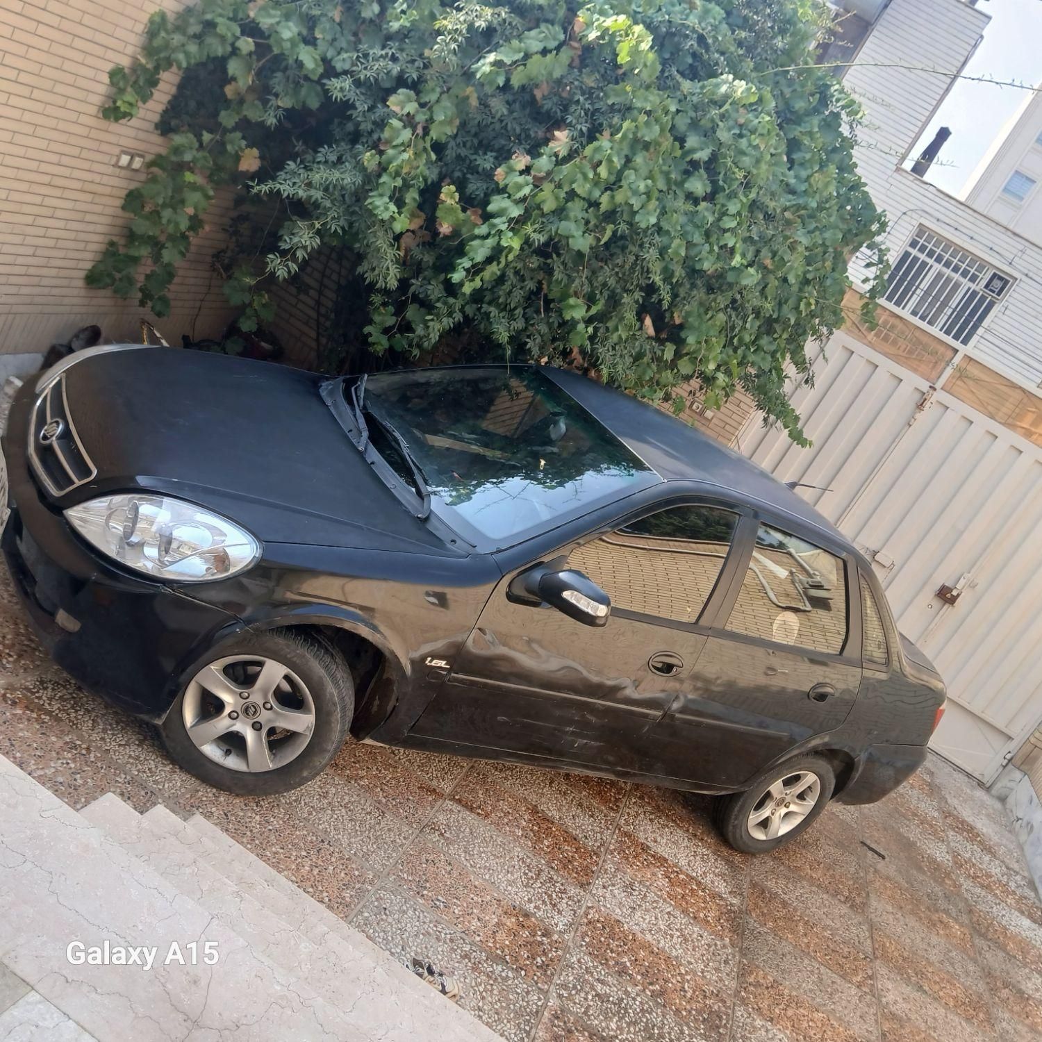 لیفان 520 دنده‌ای - 1389