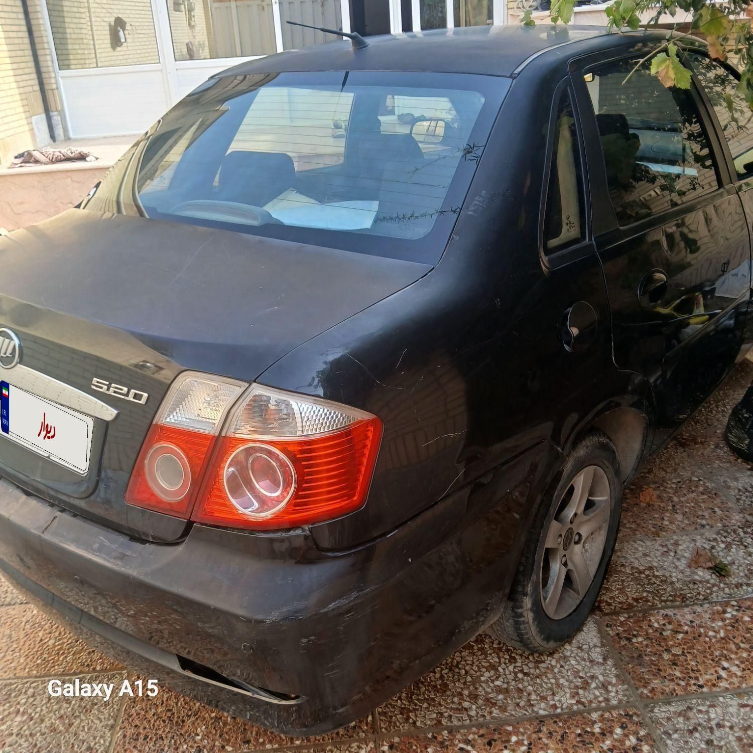 خودرو لیفان، 520 آگهی ann_19599768