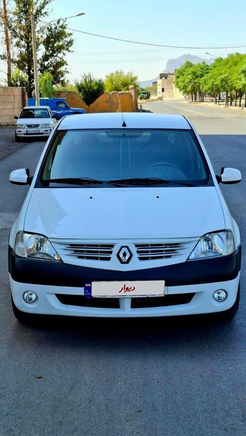 خودرو رنو، تندر 90 آگهی ann_19599771