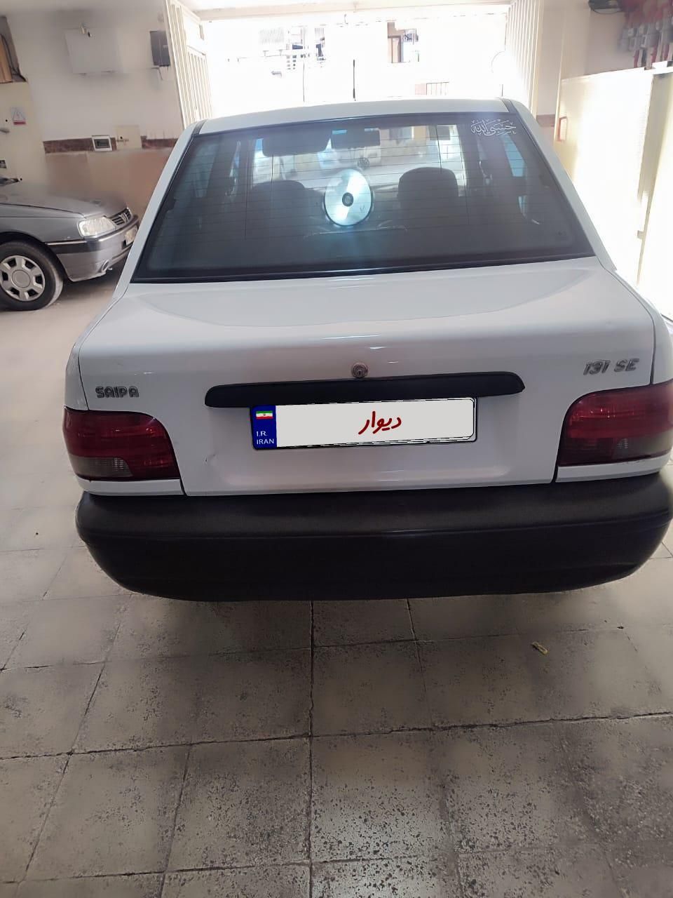 پراید 131 SE - 1397