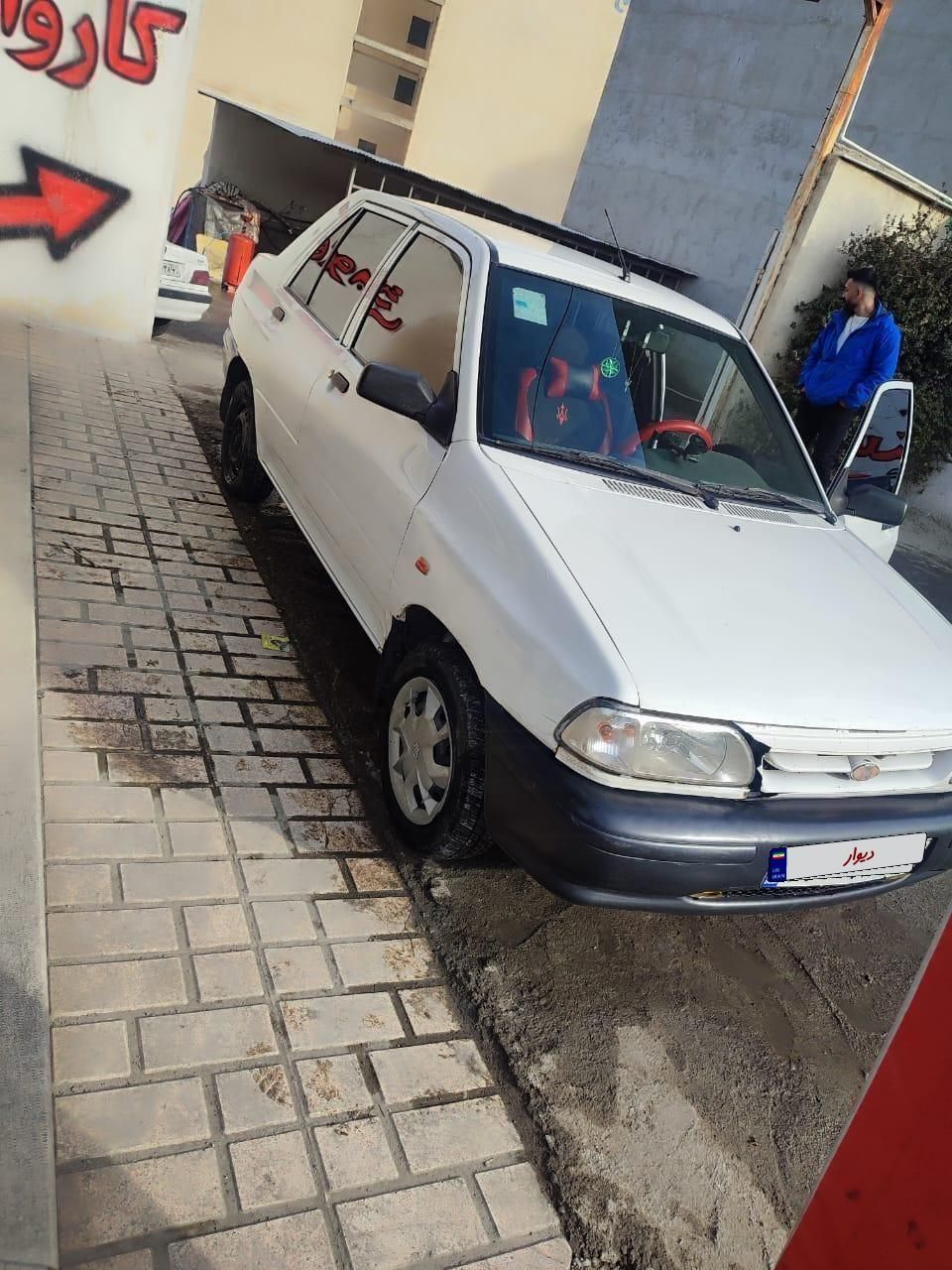 پراید 131 SE - 1397
