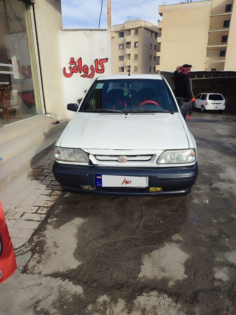 خودرو پراید، 131 آگهی ann_19599773