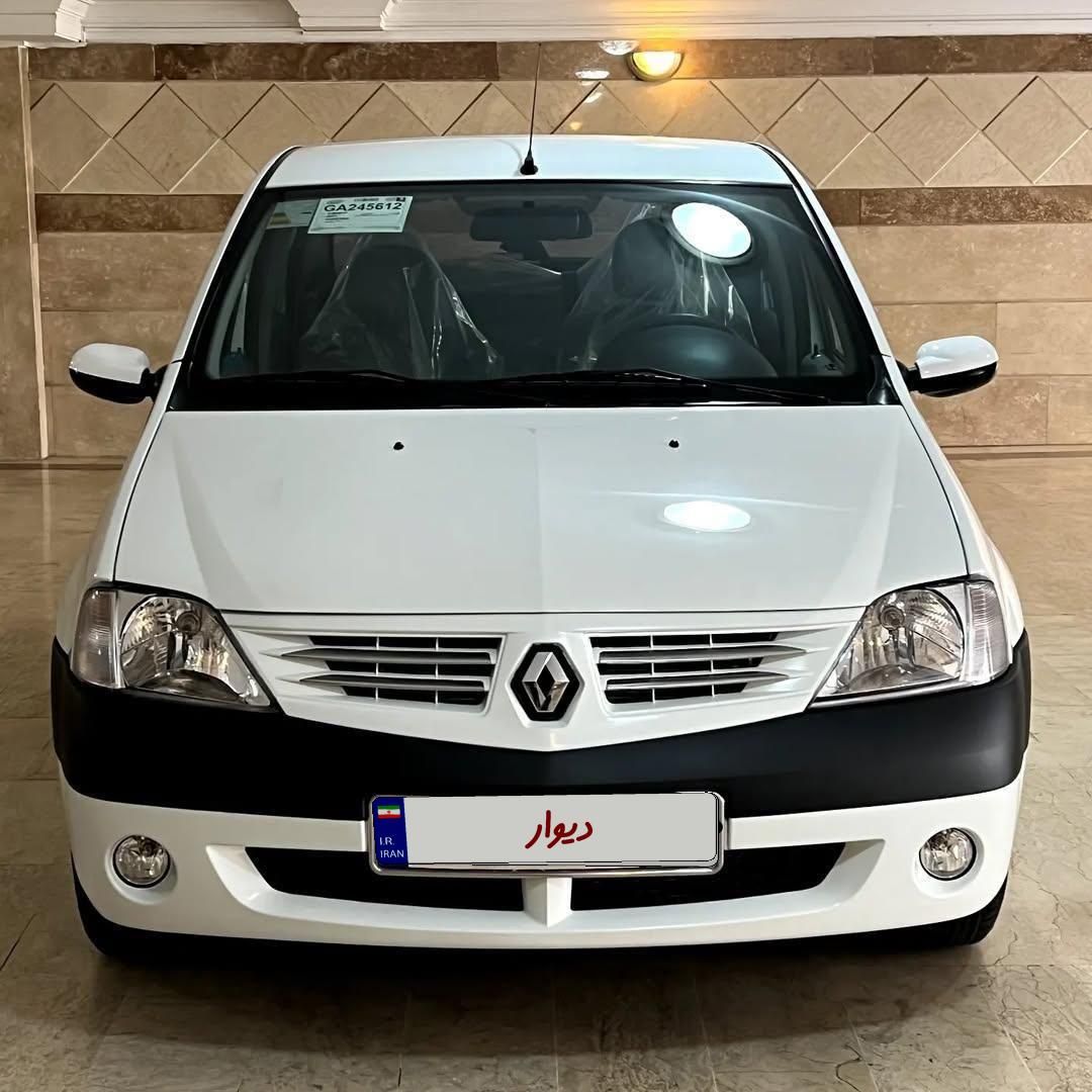 رنو تندر 90 E2 - 1394