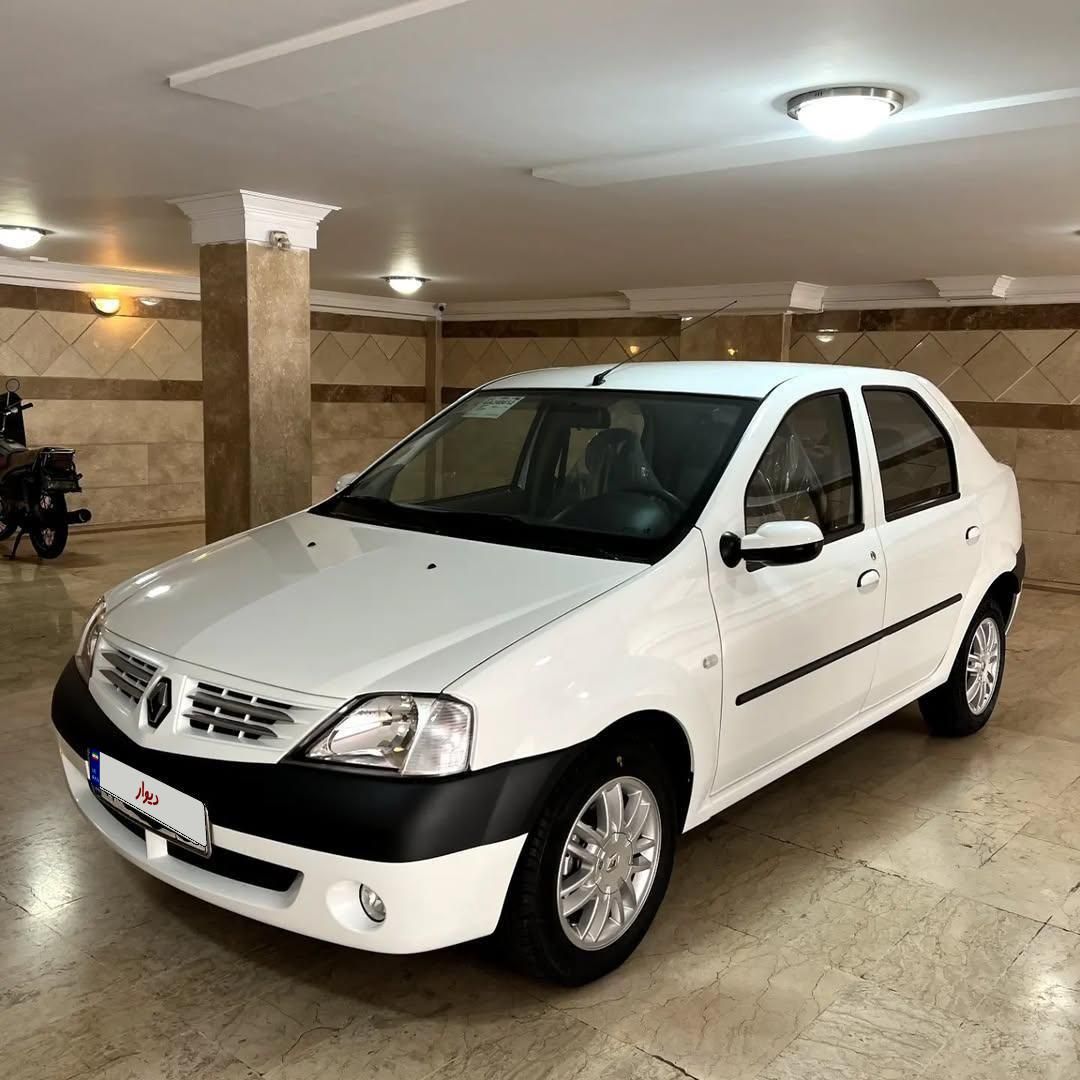 خودرو رنو، تندر 90 آگهی ann_19599775