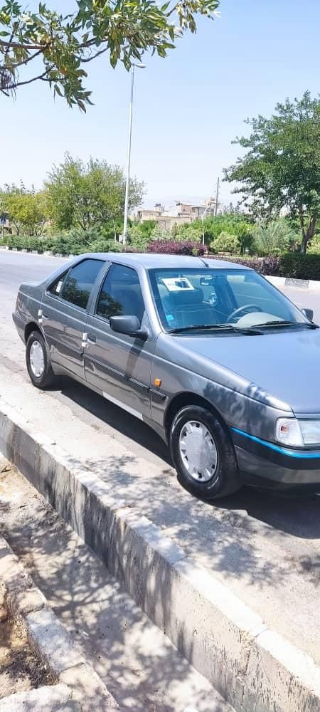 پژو 405 GLX - 1393